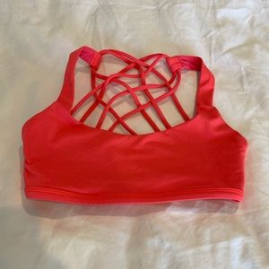 Lululemon Sports Bra Women’s Size 4